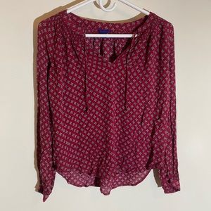 Aeropostale Blouse - Size XS